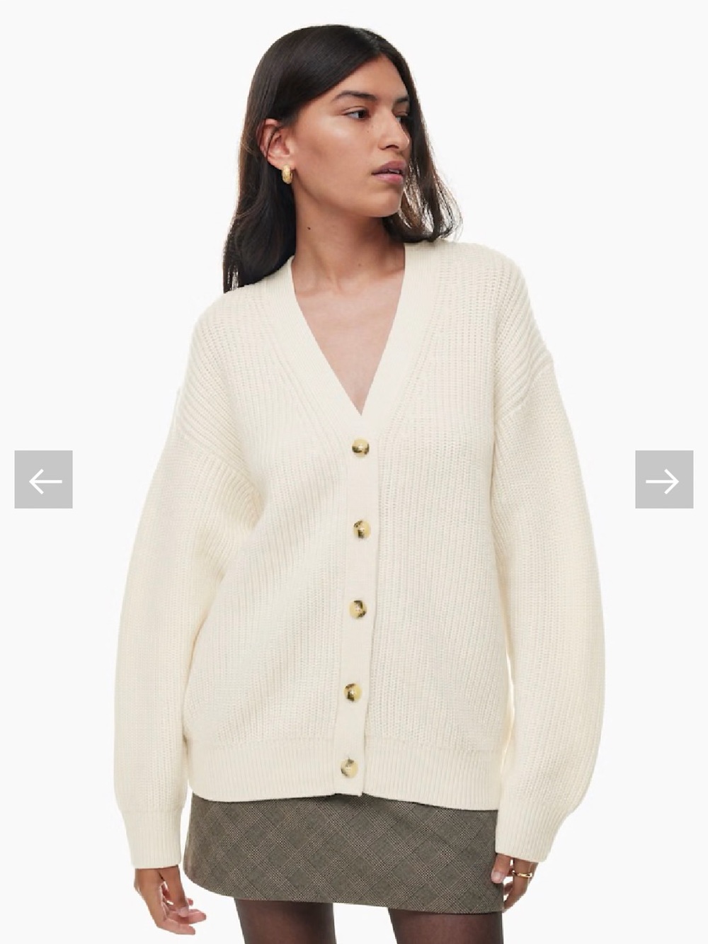 Wilfred Storybook Cardigan